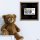 Winnie the Pooh 100-Year Anniversary Stamp Framed Wood Wall Decor – Disney100