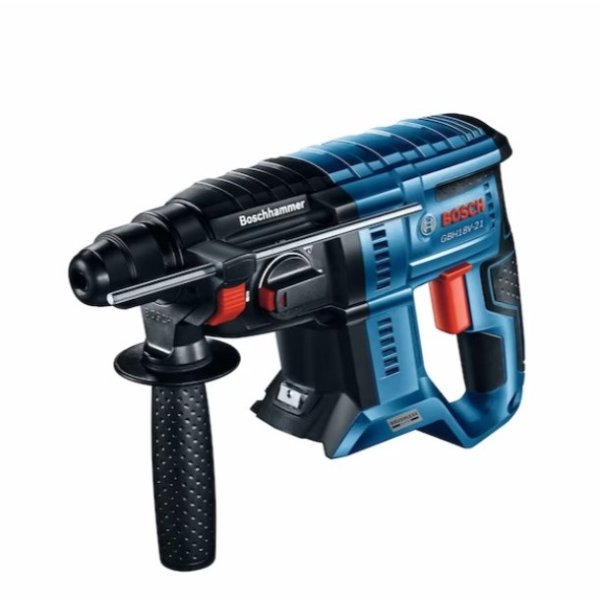Bosch Bulldog 18-volt 8-Amp 3/4-in Sds-plus Variable Speed Cordless Rotary Hammer Drill (Bare Tool)