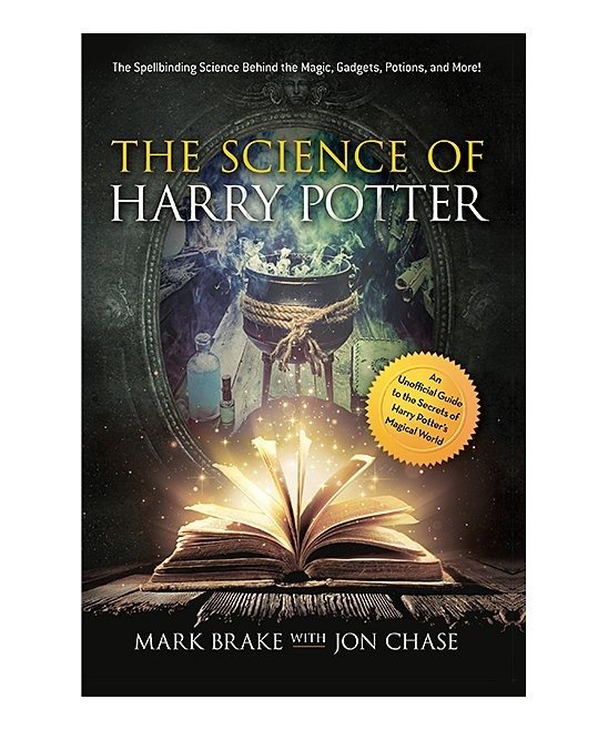The Science of Harry Potter 纸质书