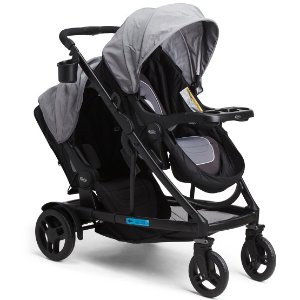 T.J.MAXX 多功能全系列婴儿童车 单人/双人都可载