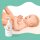 日本PIGEON贝亲 婴幼儿保湿润肤乳(滋润型)300ml