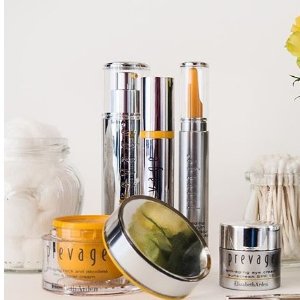 with $175 purchase PREVAGE® Anti-Aging+ Daily Serum @ Elizabeth Arden