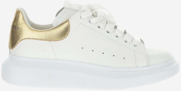 Light And Natural Low Top Sneakers