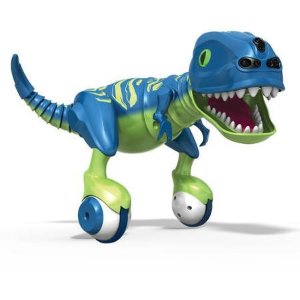 Zoomer Dino 智能机器恐龙，玩具界的奥斯卡年度玩具大奖得主