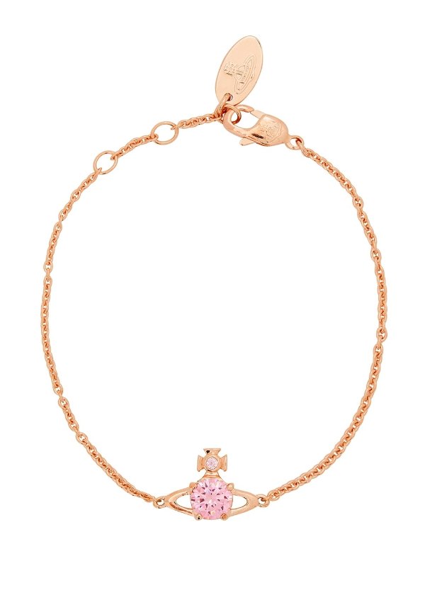 Reina rose gold-tone bracelet