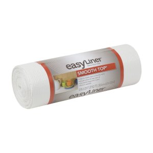 Duck Brand Smooth Top Easy Liner Non-Adhesive Shelf Liner