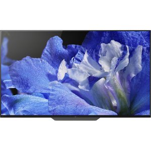 Sony A8F 55" Class HDR UHD Smart OLED TV