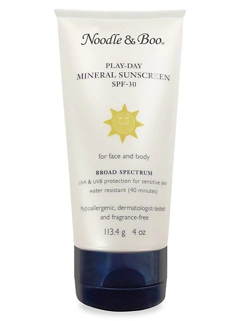 Play-Day Mineral Sunscreen
