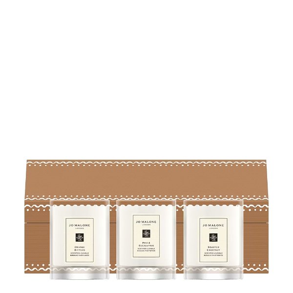 Discovery Candle Collection