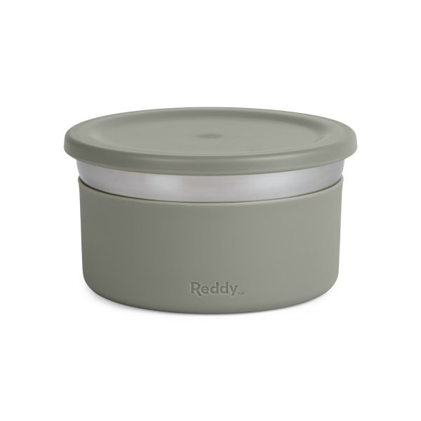 Reddy Green On-the-Go Dog Bowl Set, 3 Cups