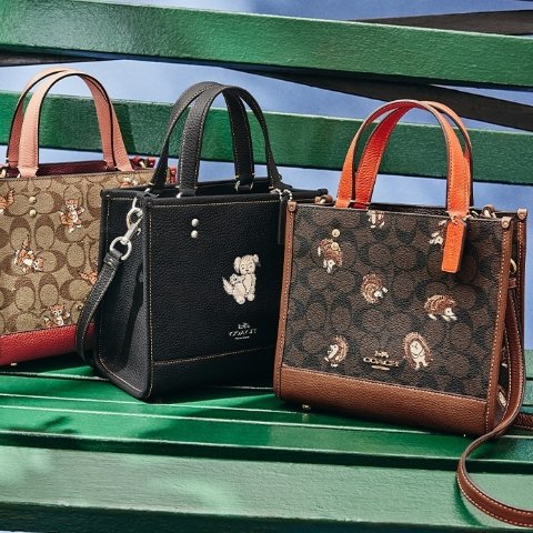 COACH Outlet Creature & Animal Collection Up to 60% Off - Dealmoon