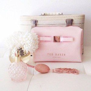 Select Cosmetic Bags @ Ted Baker