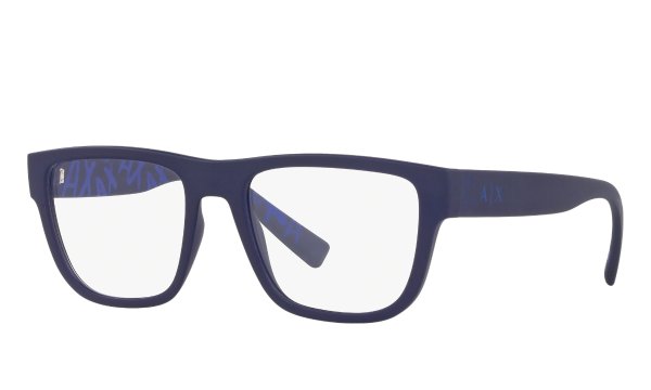 Try-on the ARMANI EXCHANGE AX3062 at glasses.com