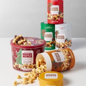 Black Friday Sale Live: Harry & David Moose Munch Popcorn Holiday Collection