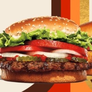 Burger King 汉堡王31天限时优惠 每天惊喜各不同
