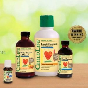 Select Children’s Health Supplements Sale @ VitaCost