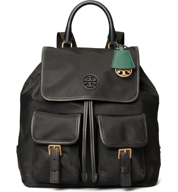 Nordstrom Tory Burch Perry Nylon Backpack 