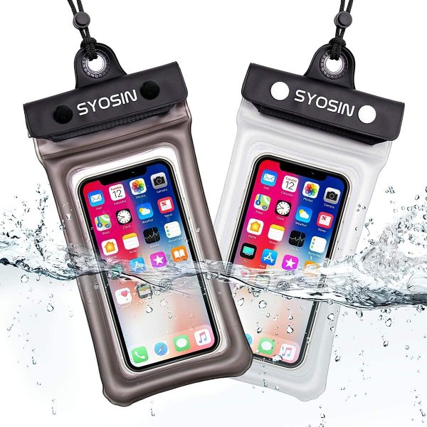 Waterproof Phone Pouch Dry Bag Underwater Case