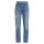 Sabine High-Rise Distressed Straight Jeans