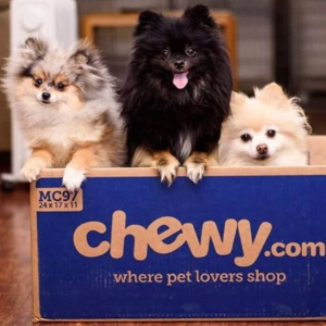 Chewy 全场宠物食品、用品等热卖 超好口碑
