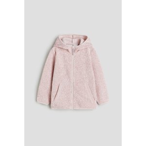 H&MExtra 10% Off on First OrderKnit Fleece Jacket