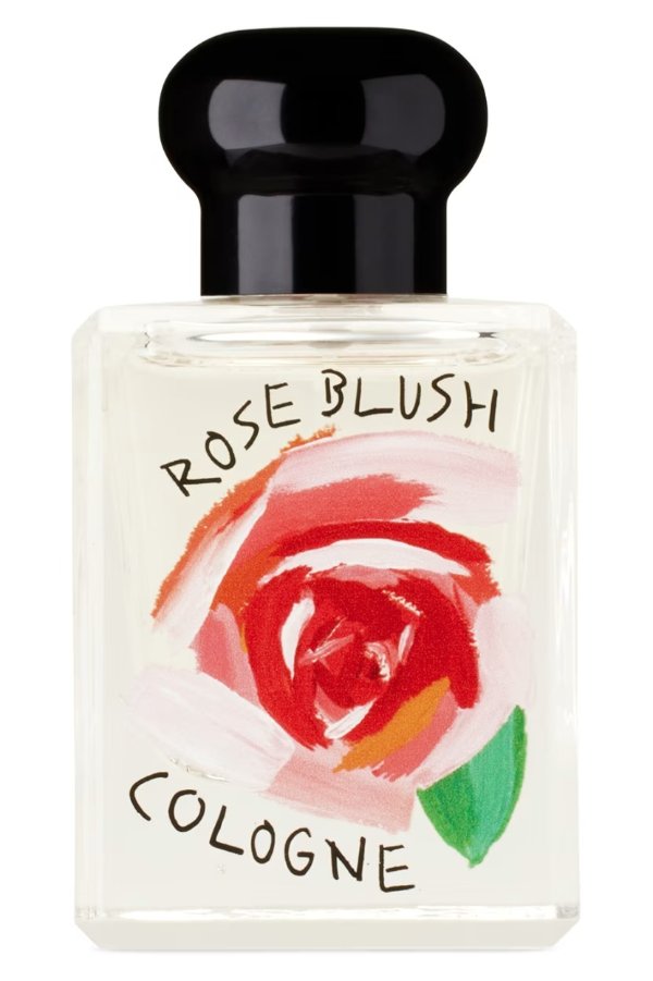 Limited Edition Rose Bush Cologne, 50 mL
