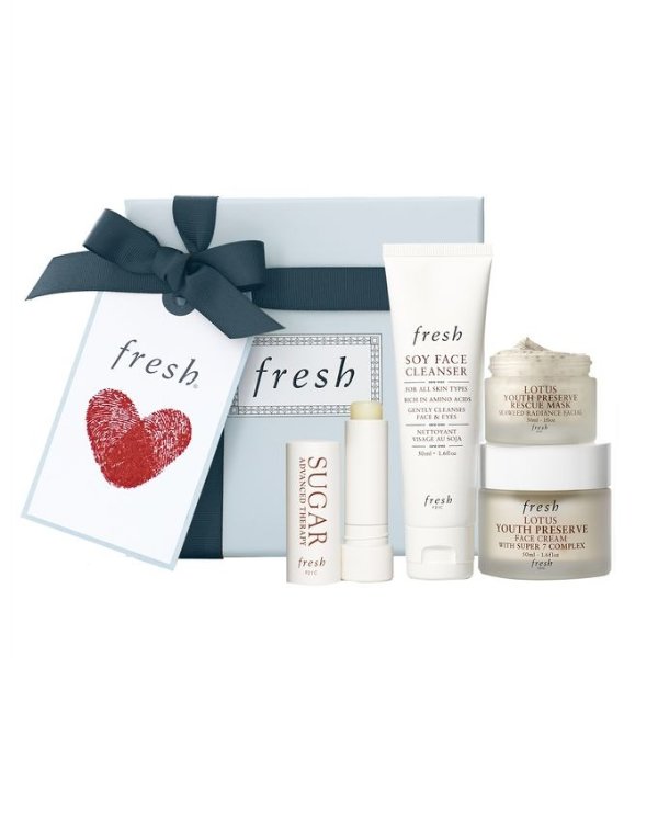 | Lotus Youth Preserve Gift Set | Cult Beauty
