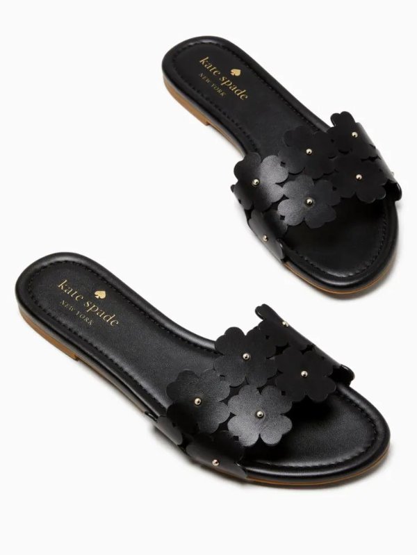 Daisy Field Sandals