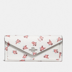 Floral Bloom Print Purchase Sale @ Coach