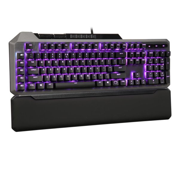 MK850 Gaming Mechanical Keyboard with Cherry MX Switches