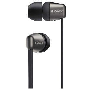 Sony WI-C310 Wireless in-Ear Headphones, Black