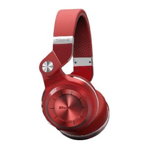 Bluedio T2+ (Turbine 2 Plus) Bluetooth Stereo Headphones