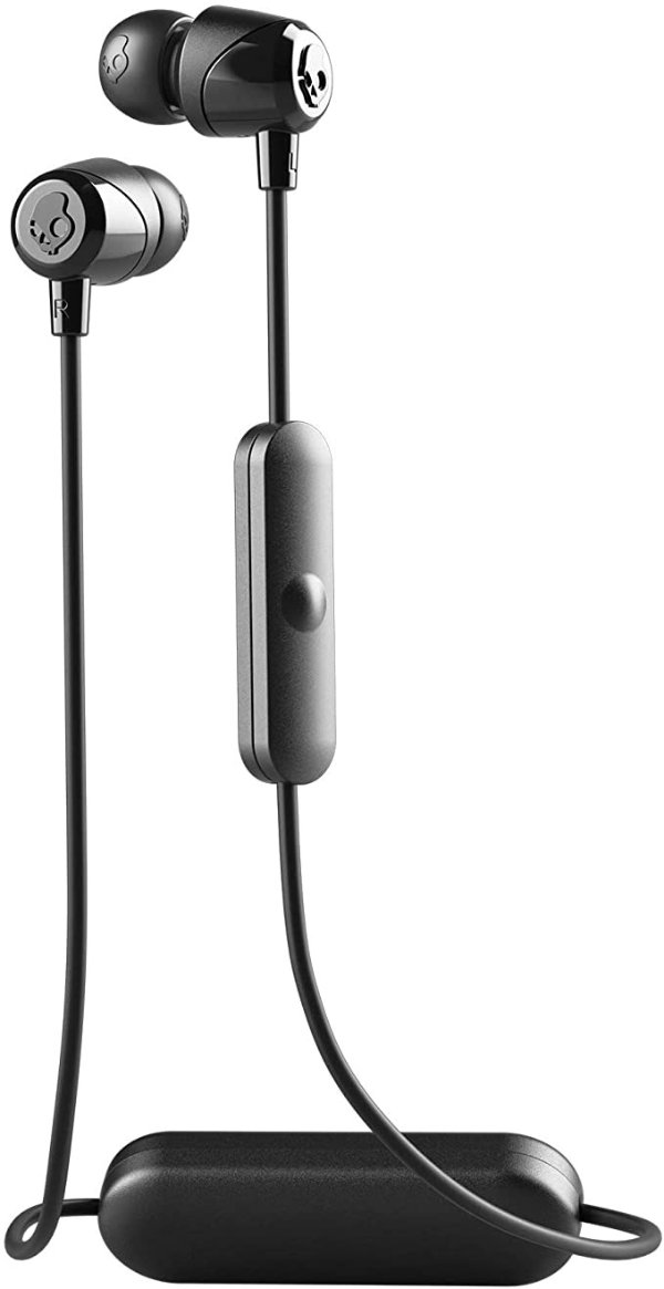 Jib Wireless In-Ear Earbud - Black