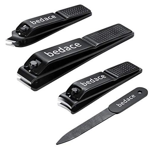 bedace Nail Clippers Set