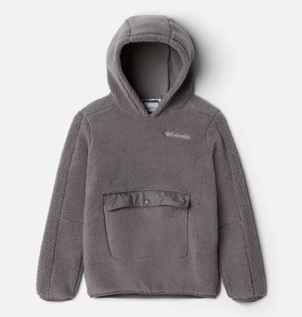 Boys' Rugged Ridge™ Sherpa Hoodie | Columbia Sportswear
