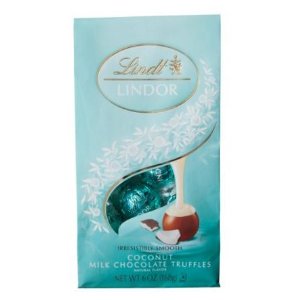 Select Lindt and Ghirardelli Chocolate Candies at Target