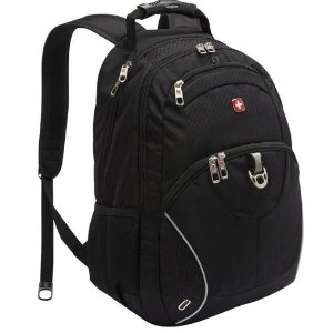 SwissGear Travel Gear Laptop Backpack