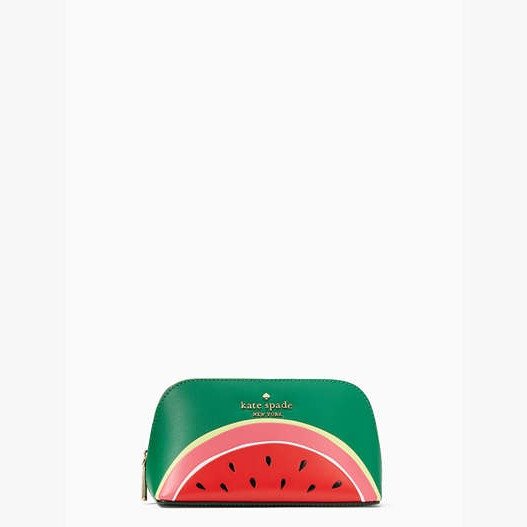 Watermelon Small Cosmetic Case