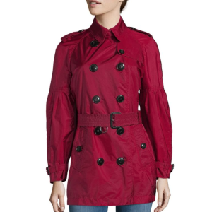 Burberry Middlemere Trench Jacket