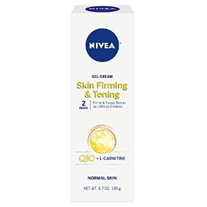 NIVEA Skin Firming & Toning Gel-Cream 6.7 oz @ Amazon