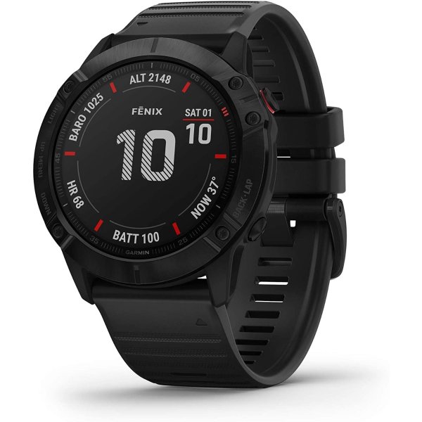 fēnix 6X Pro GPS Watche