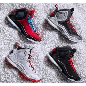 adidas Men's D Rose 5 Boost Basketball Shoe