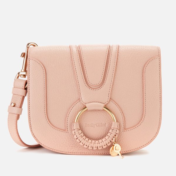 Women's Hana Cross Body Bag - Powder