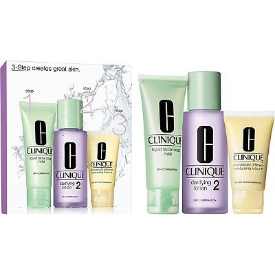 3-Step Introduction Kit For Drier Skin (Type 2)