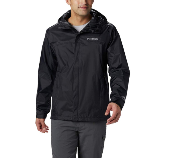 Columbia Men's Watertight Ii Waterproof, Breathable Rain Jacket