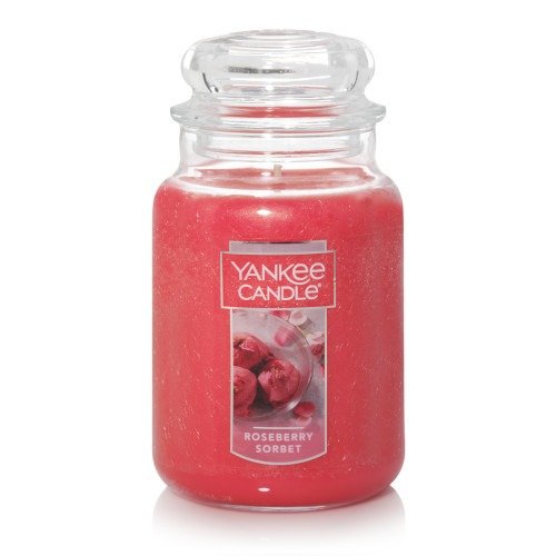 Roseberry Sorbet 小红莓雪糕香薰蜡烛