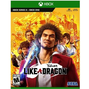 Yakuza: Like a Dragon - Day Ichi Edition - Xbox One