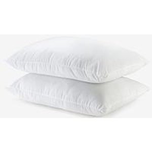 Set of 2 U.S. Polo Assn. King Pillows