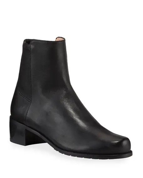Easyon Reserve Leather Booties
