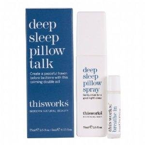 Deep Sleep Pillow Talk 2 pcs by This Works
